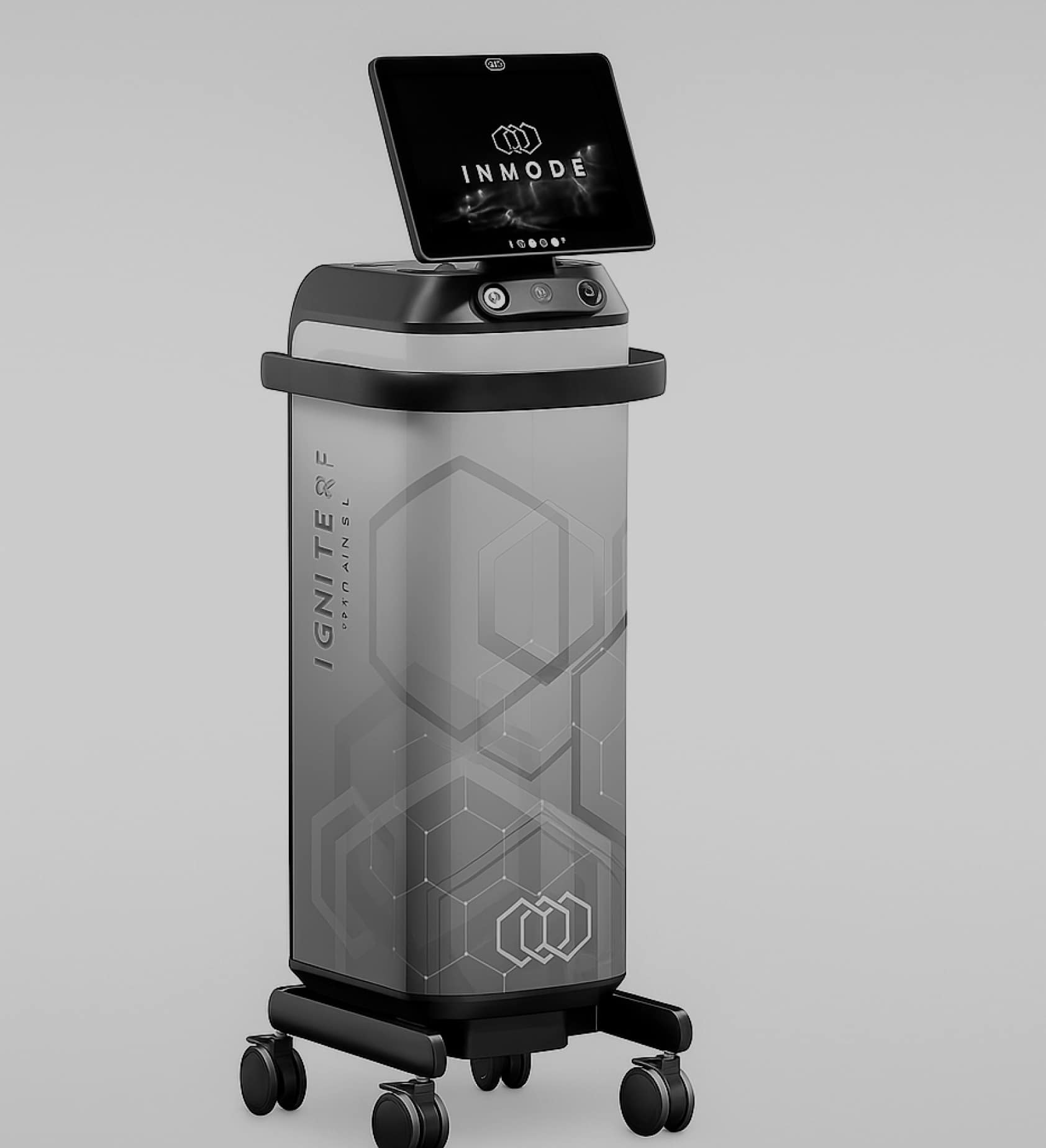 Equipamento Quantum Ignite